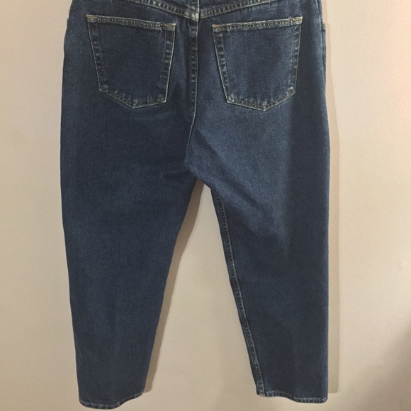 Vintage Wrangler Blue Jeans denim 30x28 Sz 6 Wrangler for Her EUC - Picture 11 of 12